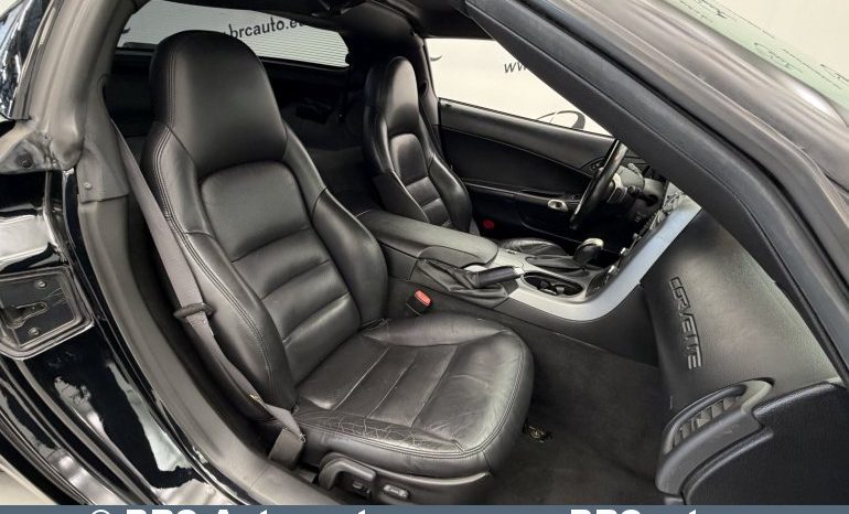 Chevrolet Corvette 6,0 l LS2 V8 Automatas 2006 full