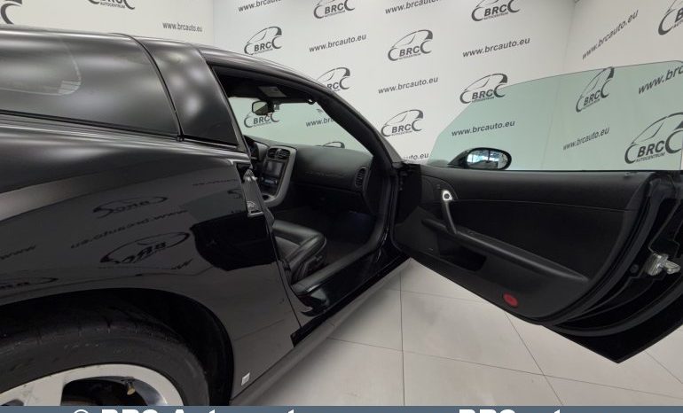 Chevrolet Corvette 6,0 l LS2 V8 Automatas 2006 full