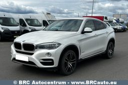 BMW X6 xDrive35i Automatas 2016