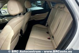 BMW X6 xDrive35i Automatas 2016 full