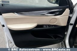 BMW X6 xDrive35i Automatas 2016 full