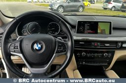 BMW X6 xDrive35i Automatas 2016 full