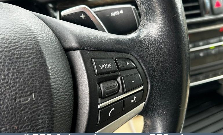 BMW X6 xDrive35i Automatas 2016 full