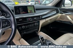 BMW X6 xDrive35i Automatas 2016 full