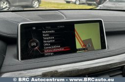 BMW X6 xDrive35i Automatas 2016 full