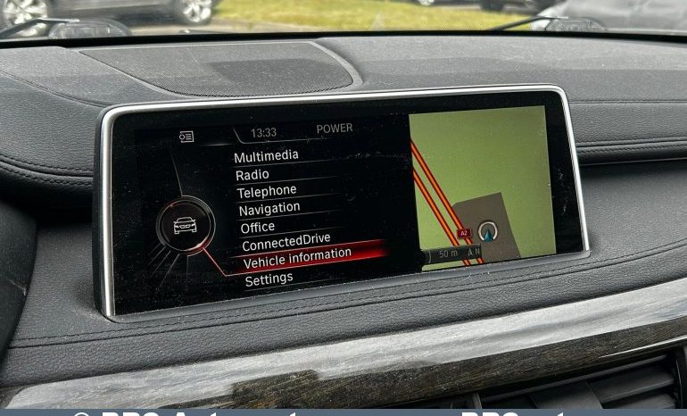 BMW X6 xDrive35i Automatas 2016 full