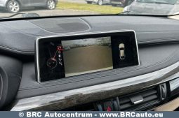 BMW X6 xDrive35i Automatas 2016 full