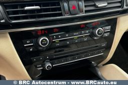 BMW X6 xDrive35i Automatas 2016 full