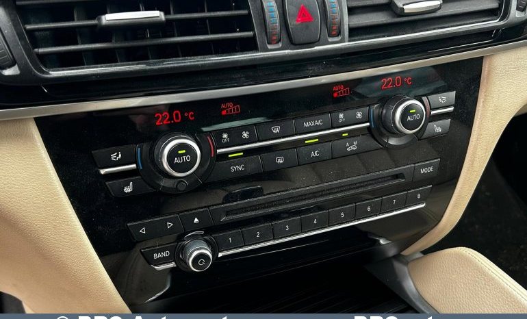 BMW X6 xDrive35i Automatas 2016 full