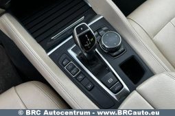 BMW X6 xDrive35i Automatas 2016 full