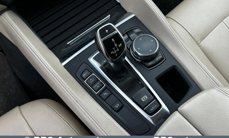BMW X6 xDrive35i Automatas 2016 full
