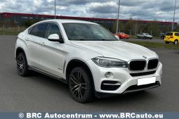 BMW X6 xDrive35i Automatas 2016