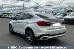 BMW X6 xDrive35i Automatas 2016
