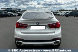 BMW X6 xDrive35i Automatas 2016 full