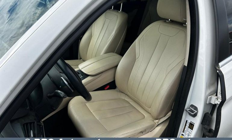 BMW X6 xDrive35i Automatas 2016 full