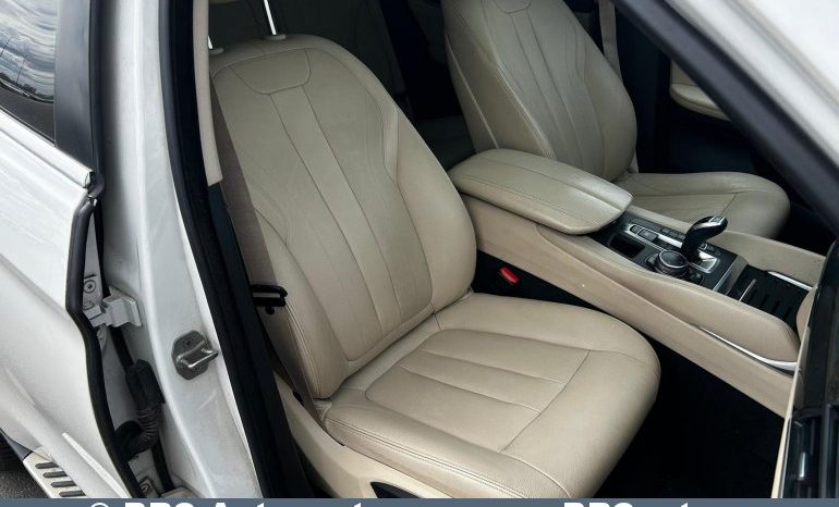 BMW X6 xDrive35i Automatas 2016 full