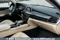 BMW X6 xDrive35i Automatas 2016 full