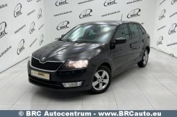 Skoda Rapid 1.6 TDI DSG Spaceback Ambiente 2013