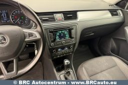 Skoda Rapid 1.6 TDI DSG Spaceback Ambiente 2013 full