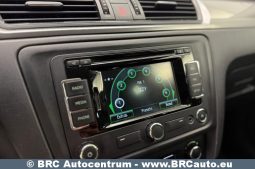 Skoda Rapid 1.6 TDI DSG Spaceback Ambiente 2013 full