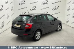 Skoda Rapid 1.6 TDI DSG Spaceback Ambiente 2013
