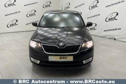 Skoda Rapid 1.6 TDI DSG Spaceback Ambiente 2013 full