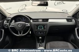 Skoda Rapid 1.6 TDI DSG Spaceback Ambiente 2013