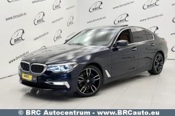 BMW 530 d Luxury Line Automatas 2018