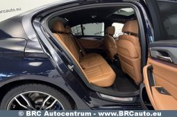 BMW 530 d Luxury Line Automatas 2018 full