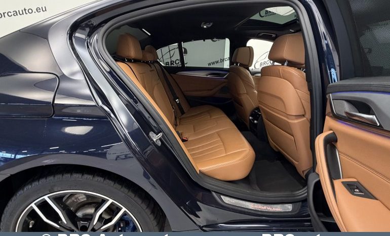 BMW 530 d Luxury Line Automatas 2018 full