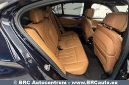BMW 530 d Luxury Line Automatas 2018 full