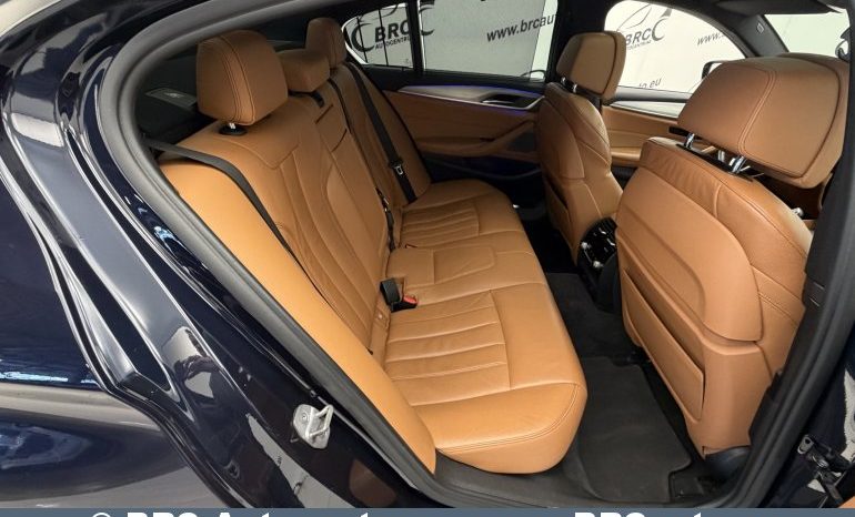 BMW 530 d Luxury Line Automatas 2018 full