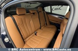 BMW 530 d Luxury Line Automatas 2018 full