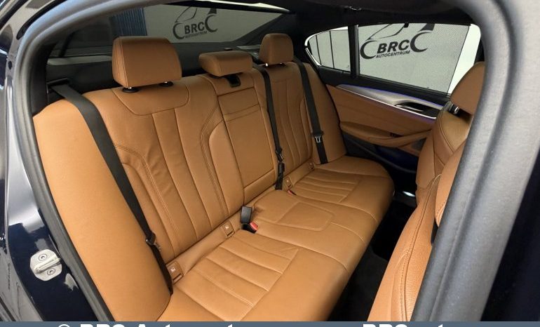 BMW 530 d Luxury Line Automatas 2018 full