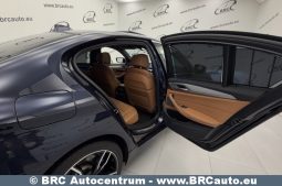 BMW 530 d Luxury Line Automatas 2018 full