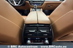 BMW 530 d Luxury Line Automatas 2018 full