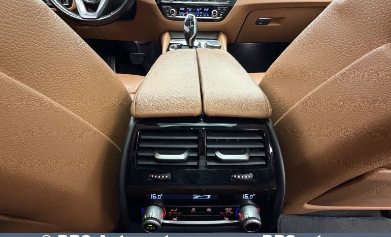 BMW 530 d Luxury Line Automatas 2018 full