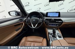 BMW 530 d Luxury Line Automatas 2018 full