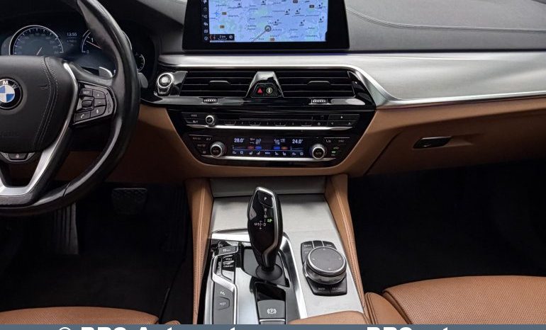 BMW 530 d Luxury Line Automatas 2018 full