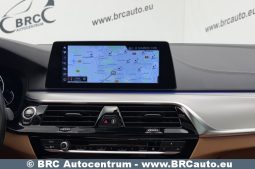 BMW 530 d Luxury Line Automatas 2018 full