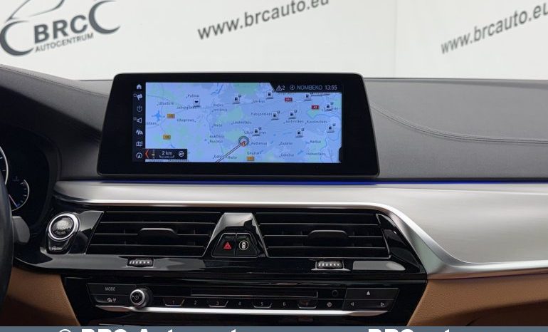 BMW 530 d Luxury Line Automatas 2018 full