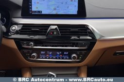 BMW 530 d Luxury Line Automatas 2018 full