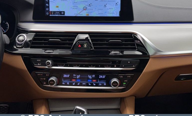 BMW 530 d Luxury Line Automatas 2018 full