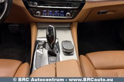BMW 530 d Luxury Line Automatas 2018 full