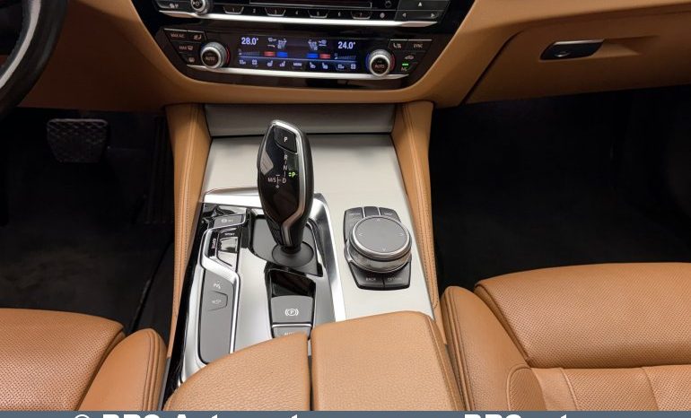 BMW 530 d Luxury Line Automatas 2018 full