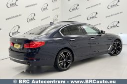 BMW 530 d Luxury Line Automatas 2018