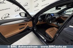 BMW 530 d Luxury Line Automatas 2018 full