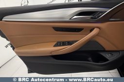 BMW 530 d Luxury Line Automatas 2018 full