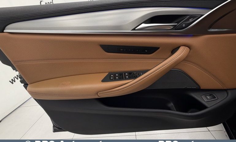 BMW 530 d Luxury Line Automatas 2018 full