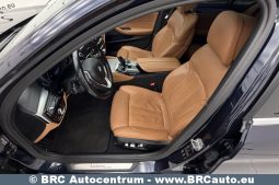 BMW 530 d Luxury Line Automatas 2018 full